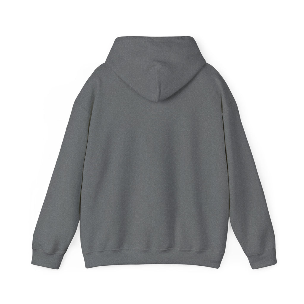 Mettle Hoodie — Mettle discipline streetwear