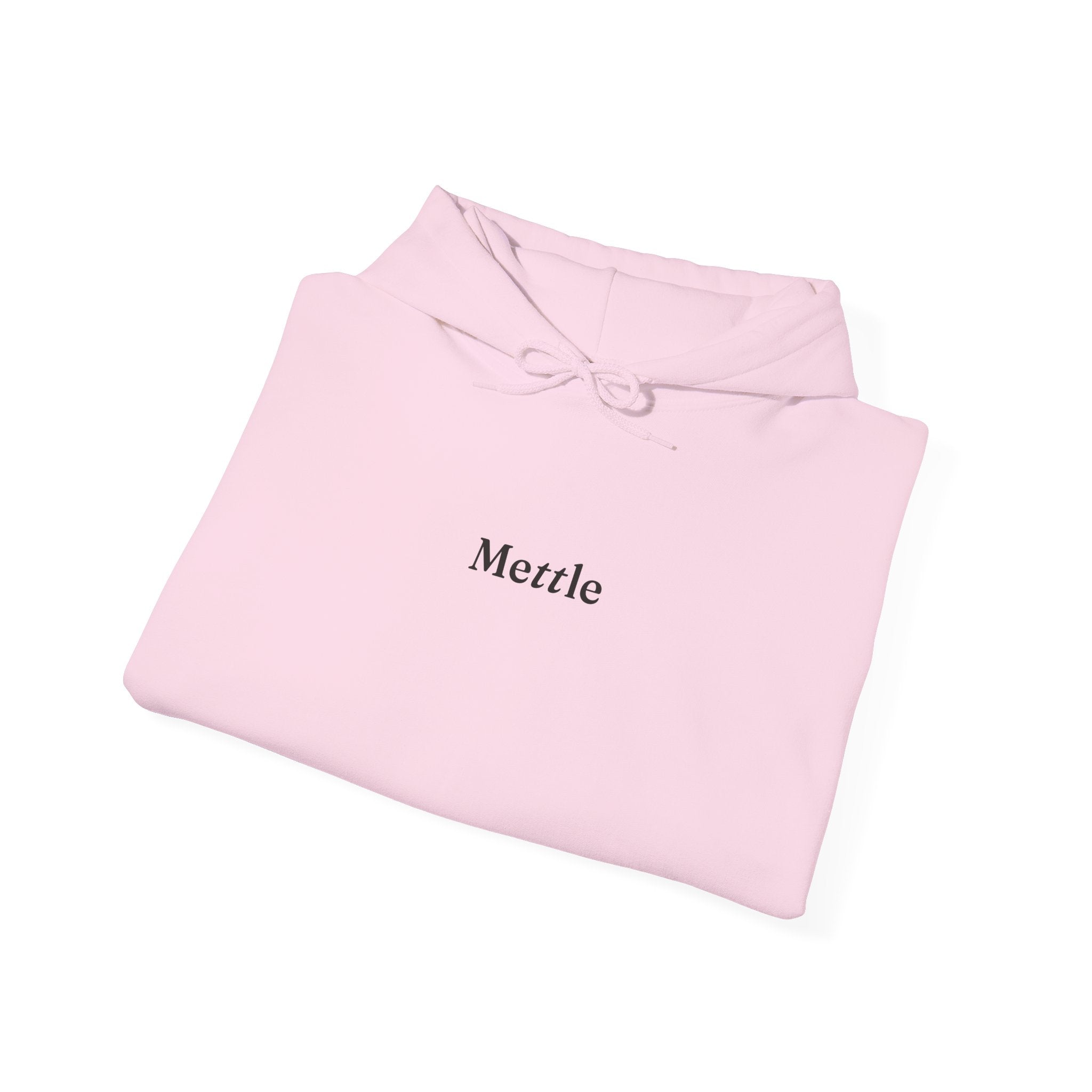 Mettle Hoodie