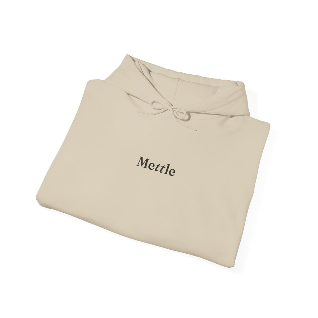Mettle Hoodie — Mettle discipline streetwear