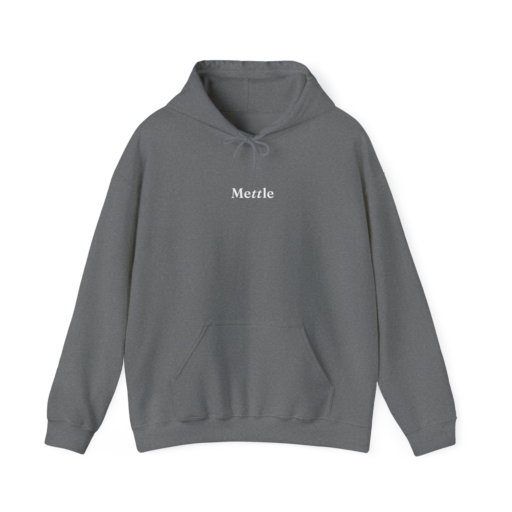 Mettle Hoodie