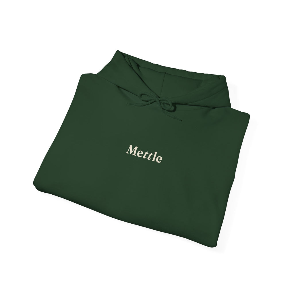 Mettle Hoodie — Mettle discipline streetwear