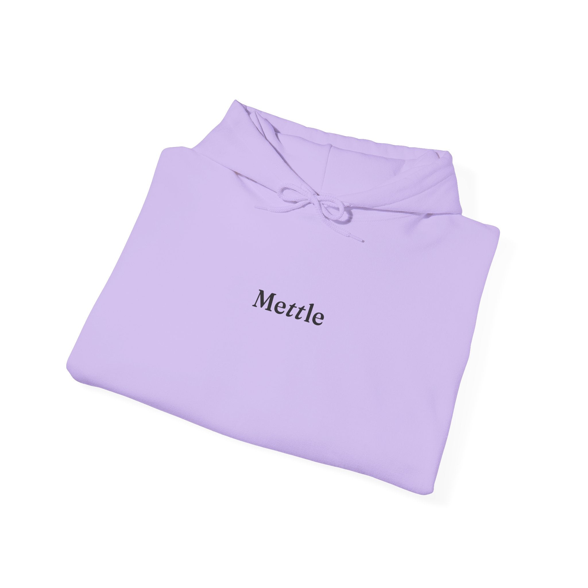 Mettle Hoodie — Mettle discipline streetwear