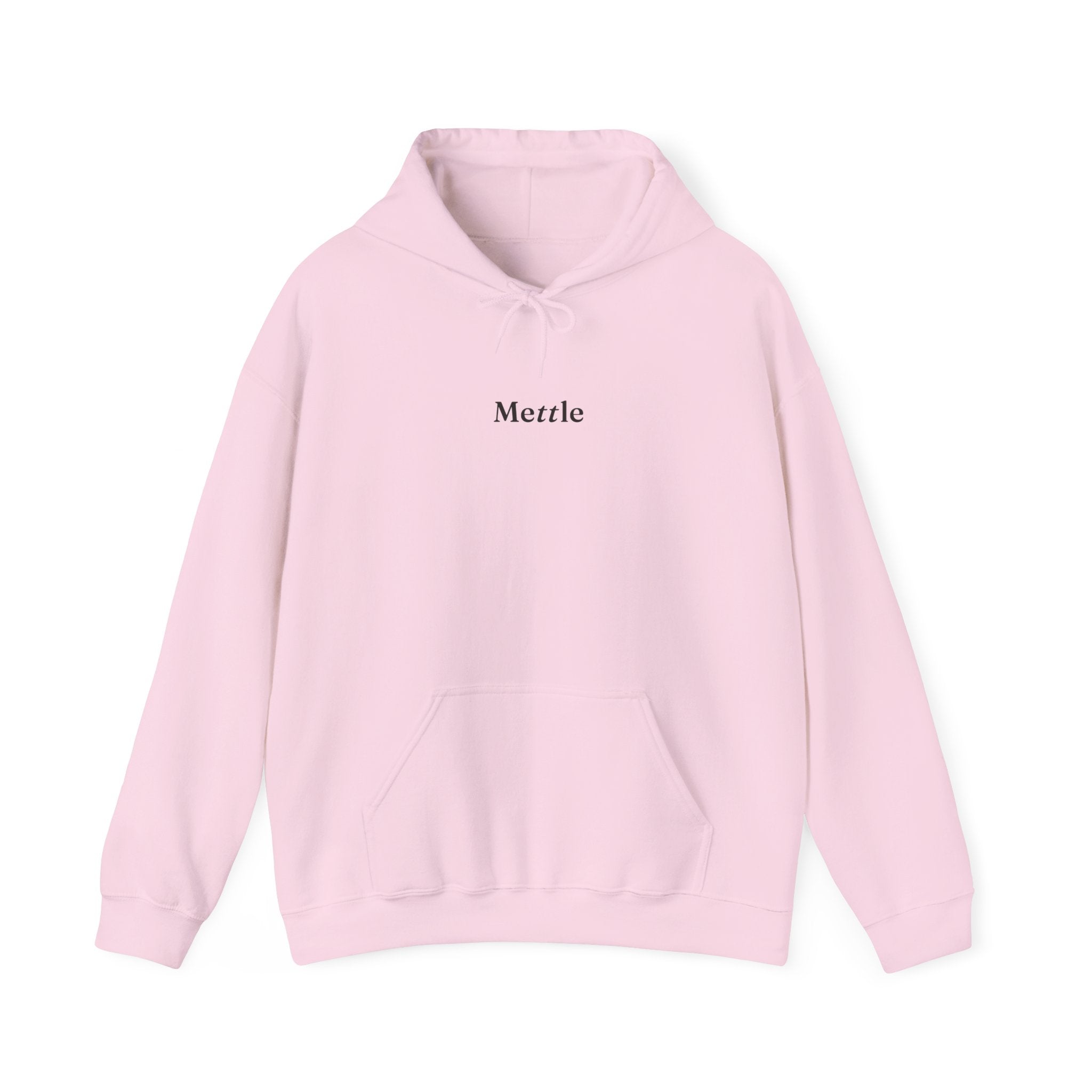 Mettle Hoodie
