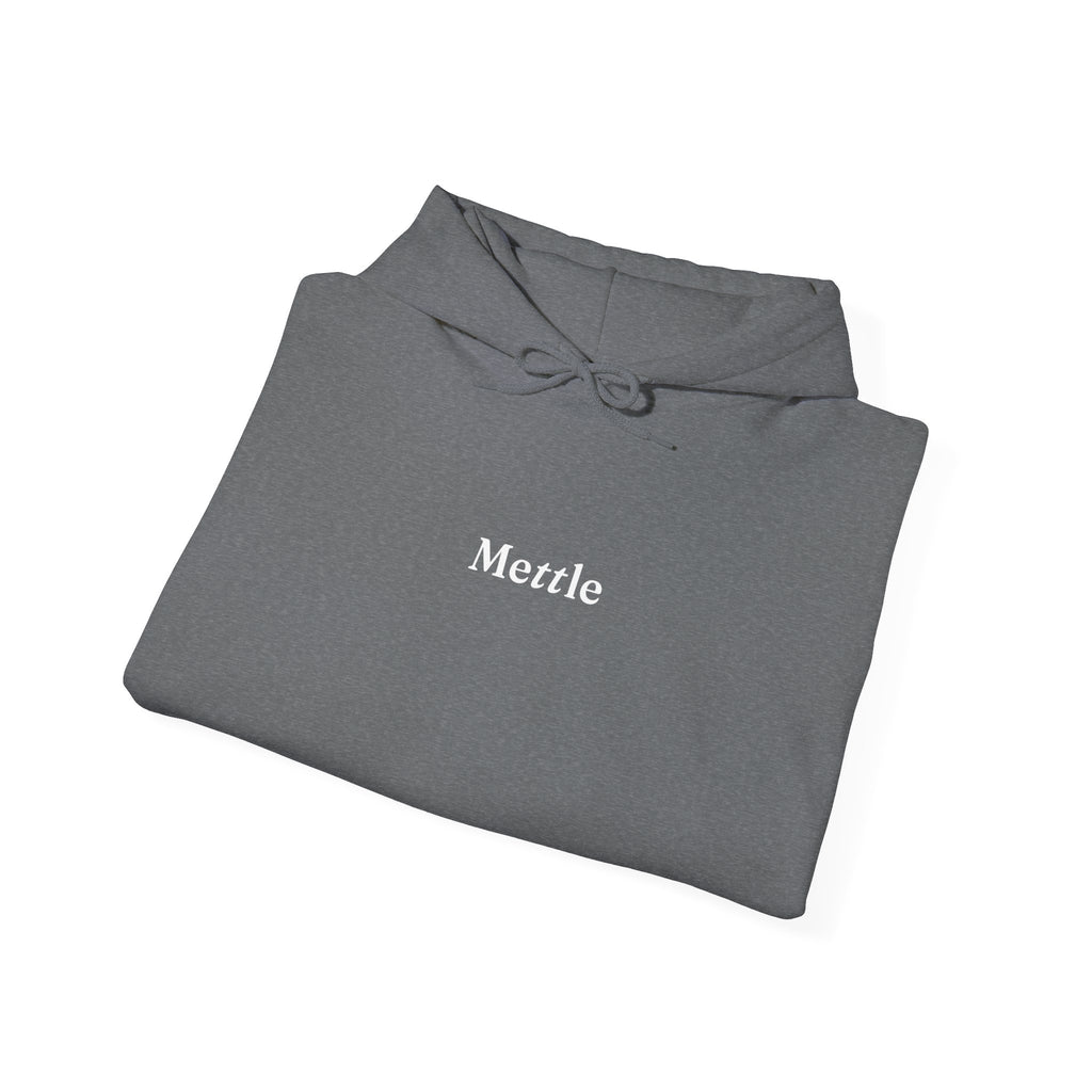 Mettle Hoodie — Mettle discipline streetwear