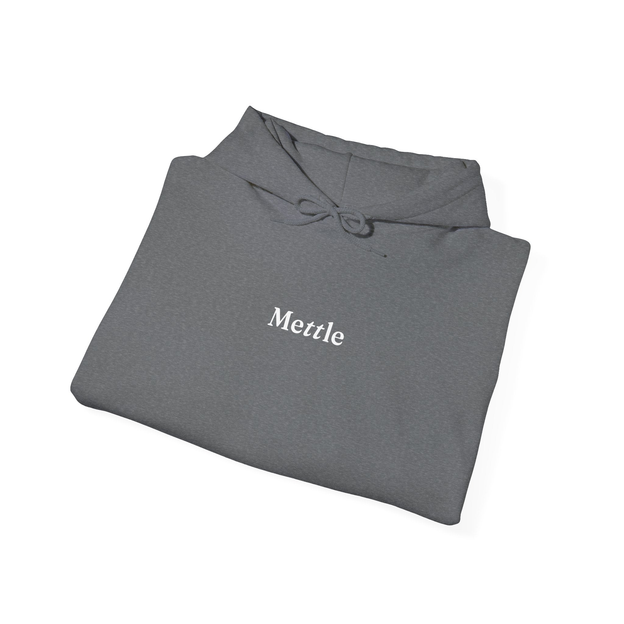 Mettle Hoodie